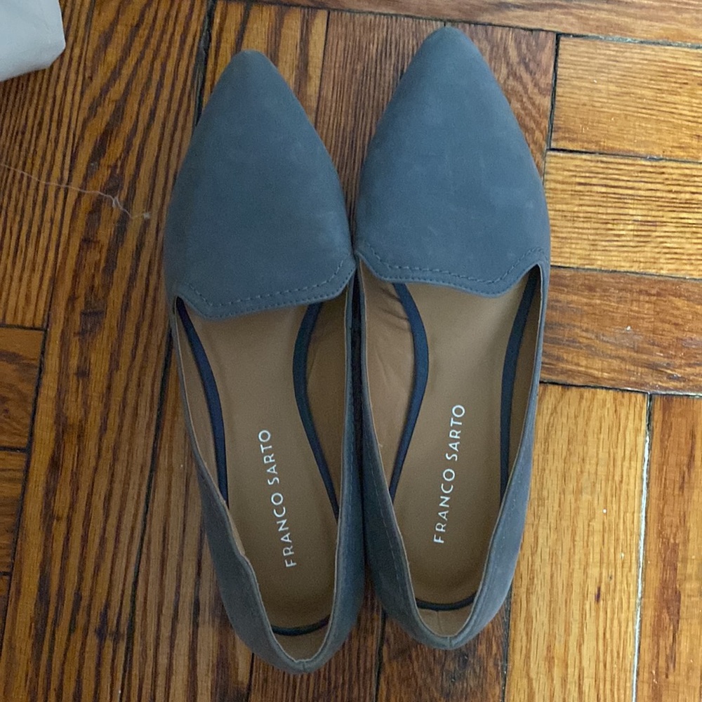 NWOB Franco Sarto Loafer Flats